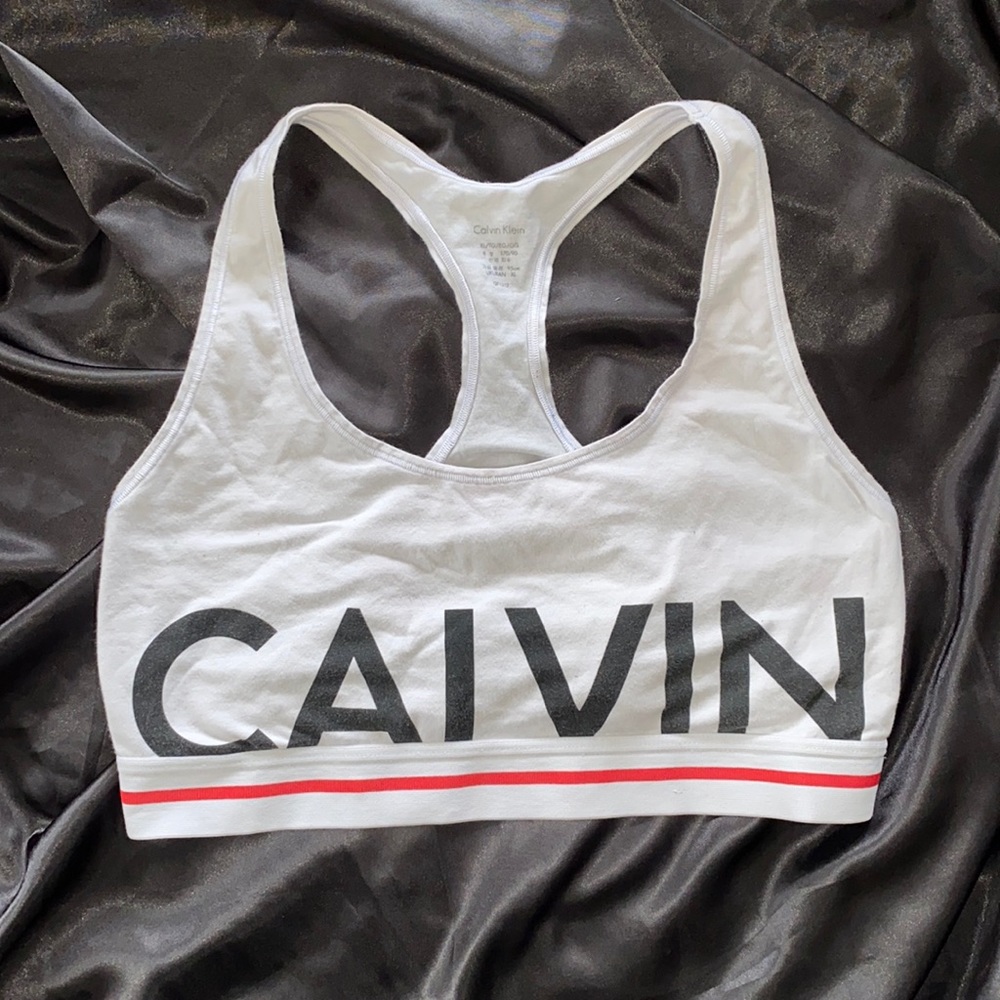 Calvin Klein Sports Bra